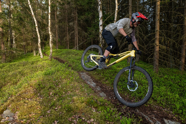 Shorts enduro homme MP1805 Fabriano