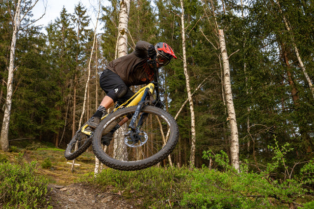 Shorts enduro homme MP1805 Fabriano