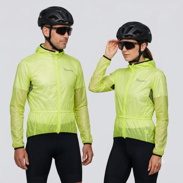Veste de pluie unisexe UJ397 Savio