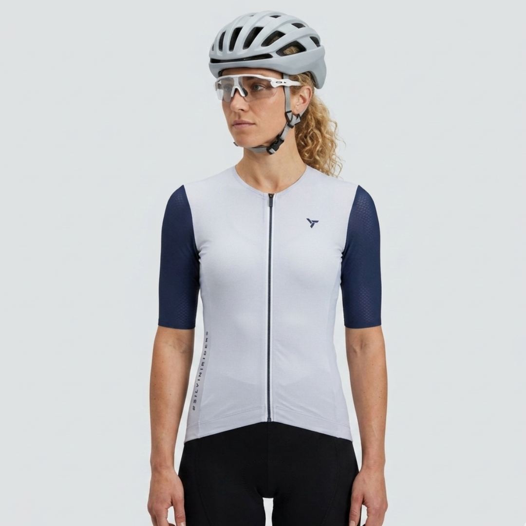 Maillot de cyclisme féminin WD2627 Auronza