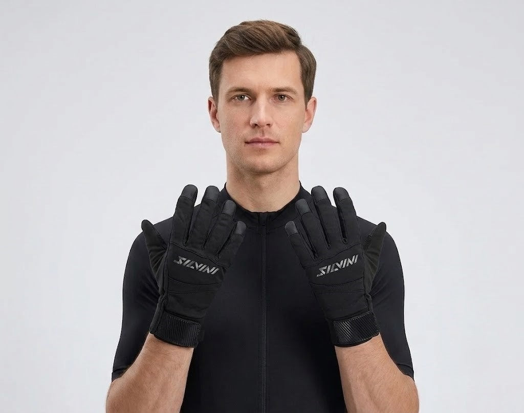 Gants de cyclisme unisexes UA745 Fusaro