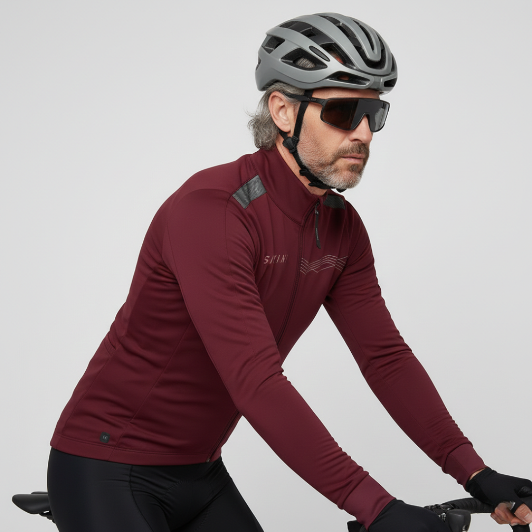 Veste de cyclisme pour homme MJ2129 Ghisallo