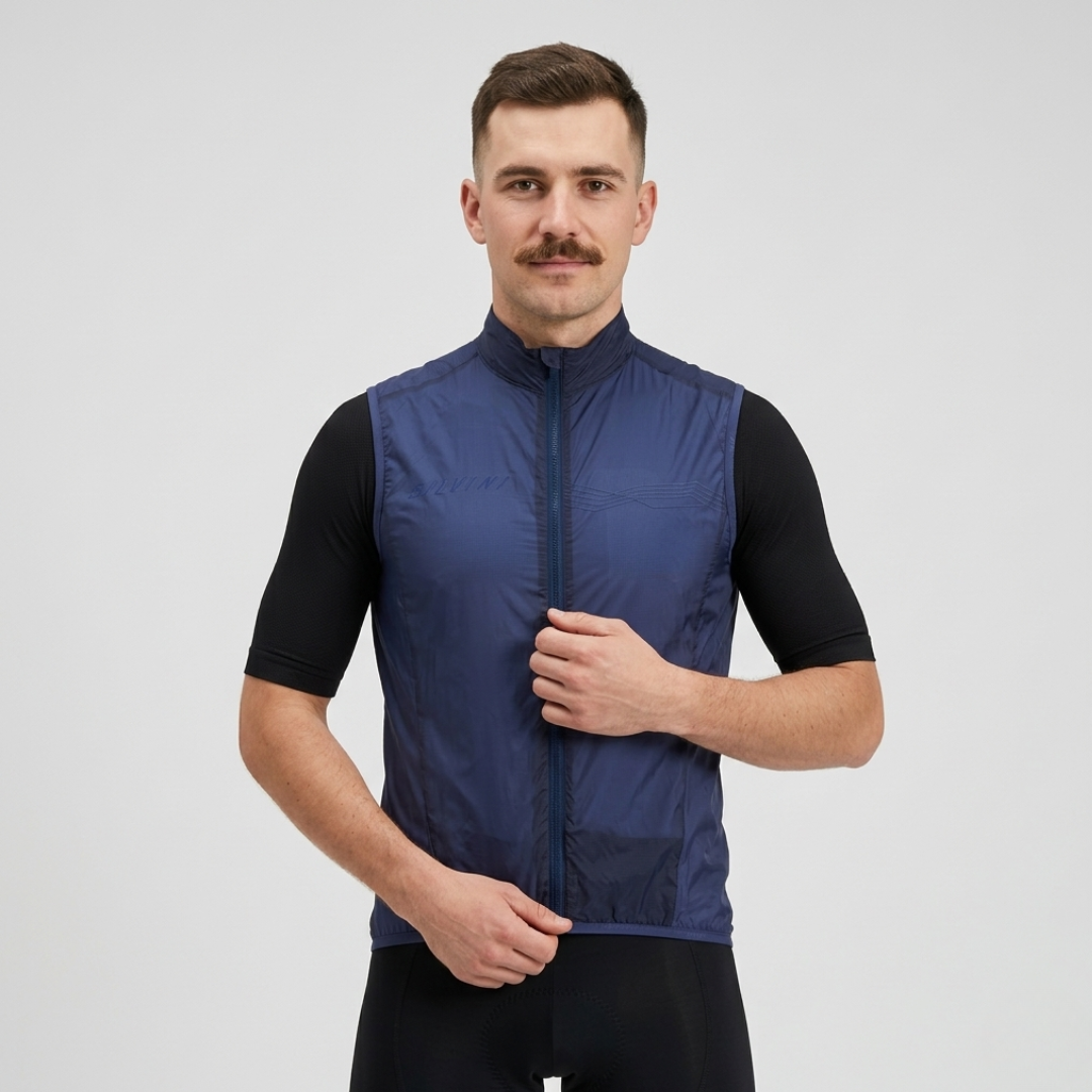 Gilet de cyclisme pour homme MJ1602 Tenno