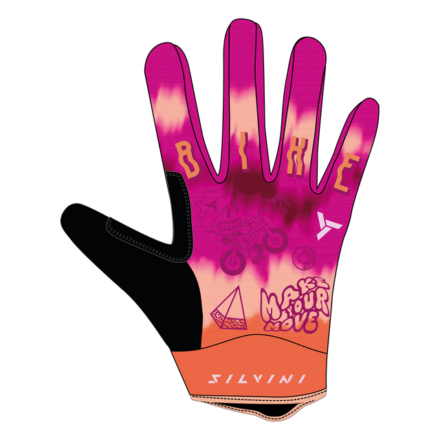 Gants de vélo pour enfants CA2270 Calvi