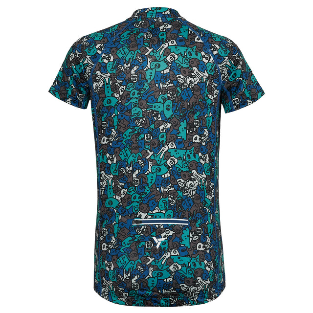 Maillot de cyclisme enfant CD1434 Scrivia