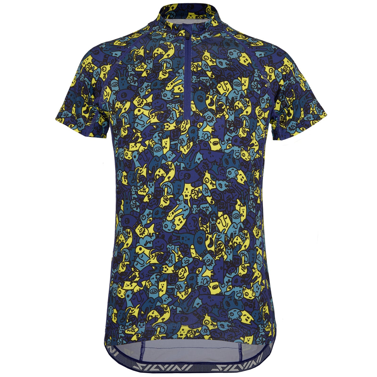 Maillot de cyclisme pour enfants CD1434 Scrivia
