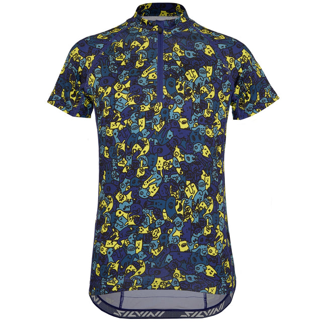 Maillot de cyclisme enfant CD1434 Scrivia