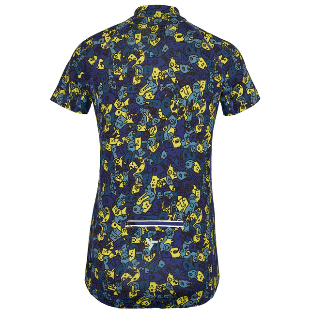 Maillot de cyclisme enfant CD1434 Scrivia