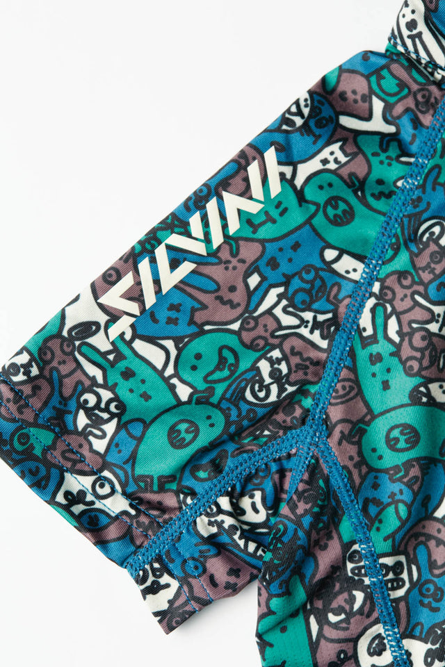 Maillot de cyclisme enfant CD1434 Scrivia