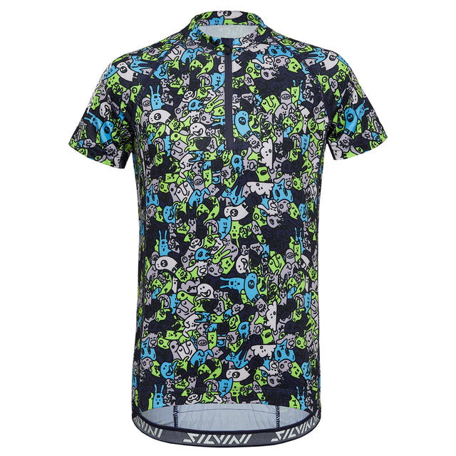 Maillot de cyclisme enfant CD1434 Scrivia