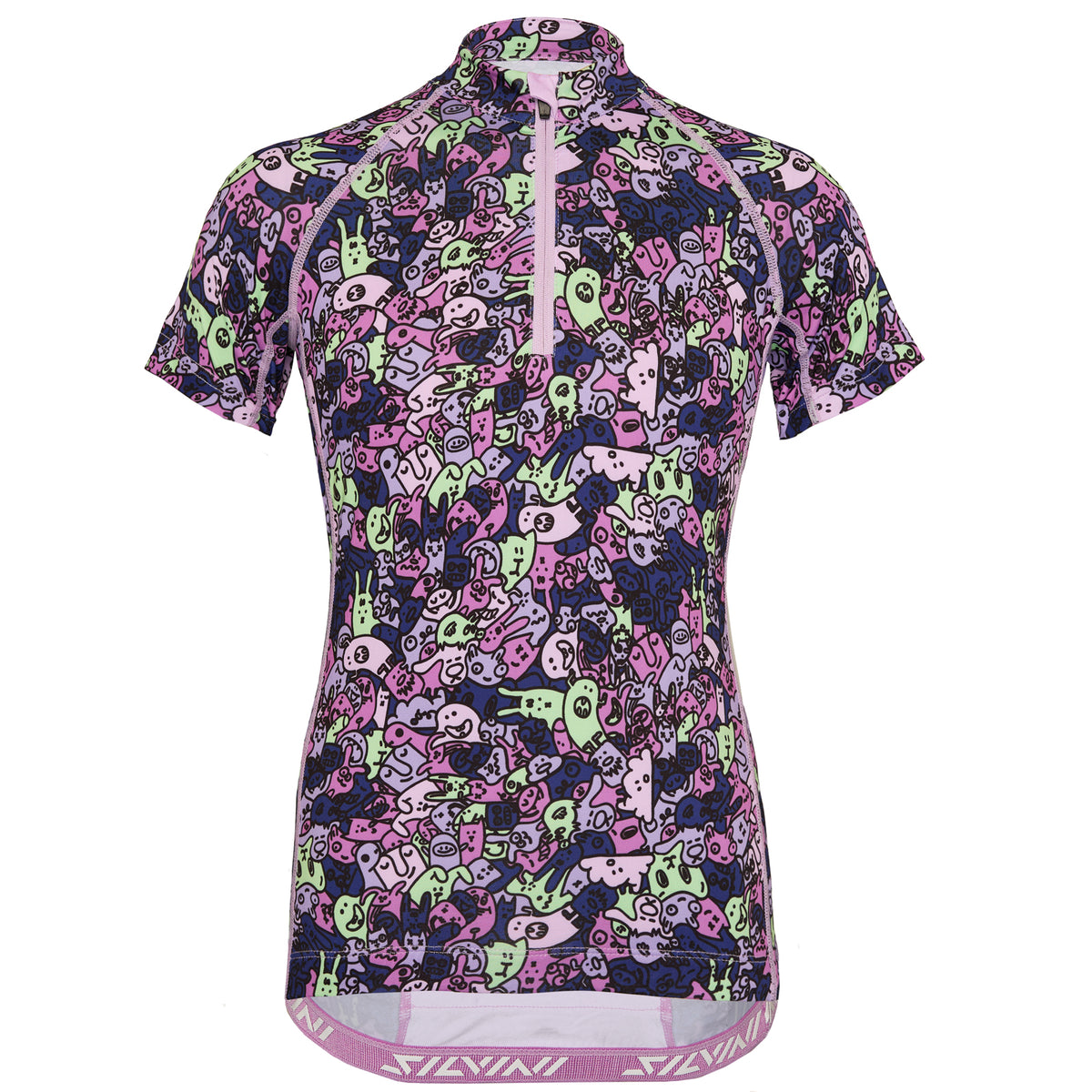 Maillot de cyclisme pour enfants CD1434 Scrivia