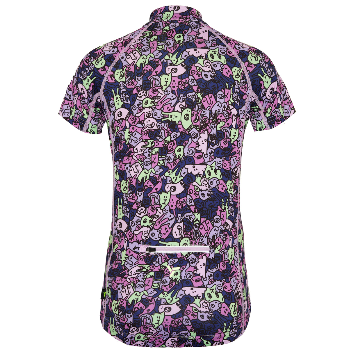 Maillot de cyclisme pour enfants CD1434 Scrivia