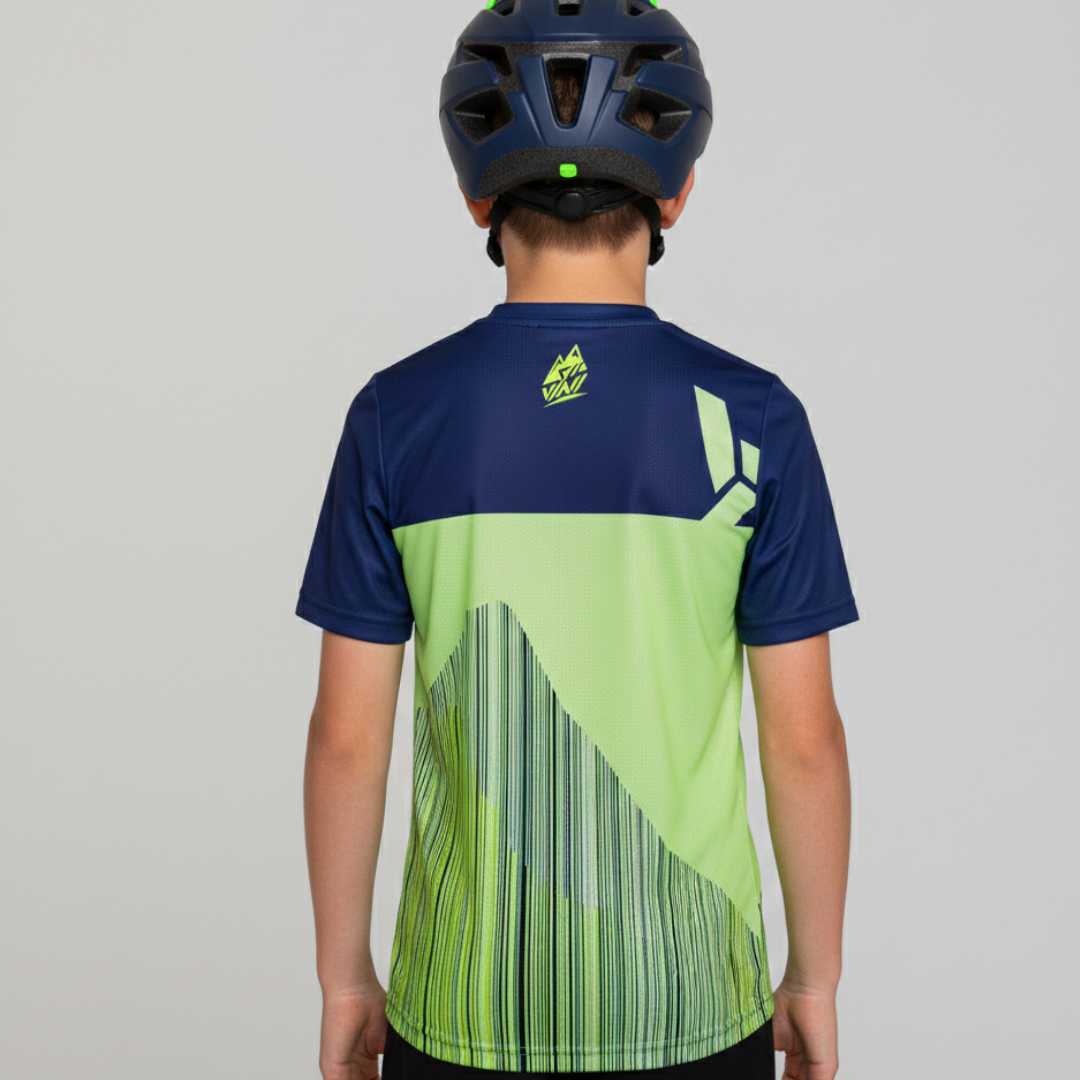 Maillot d'enduro pour enfants CD2283 Denni