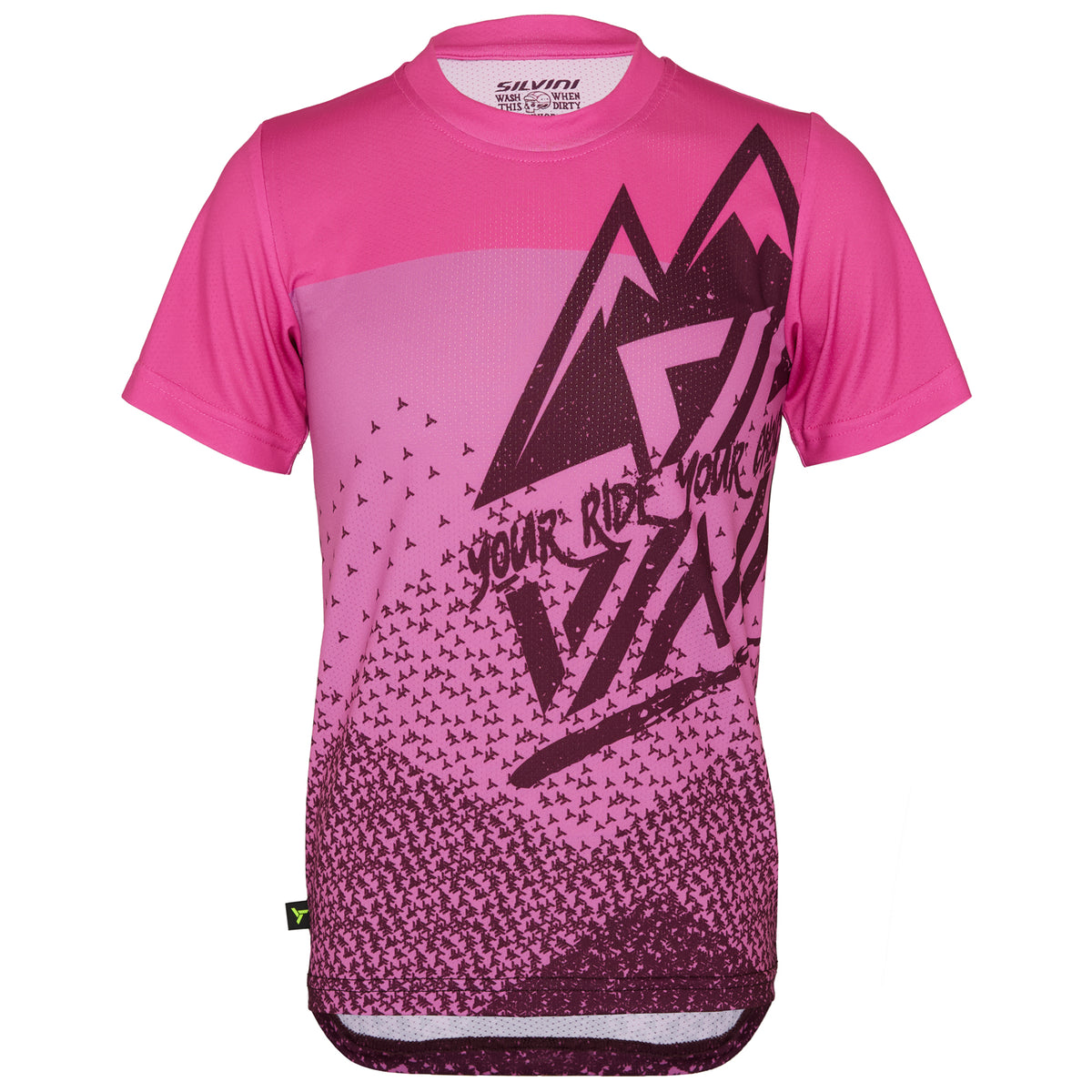 Maillot d'enduro pour enfants CD2283 Denni