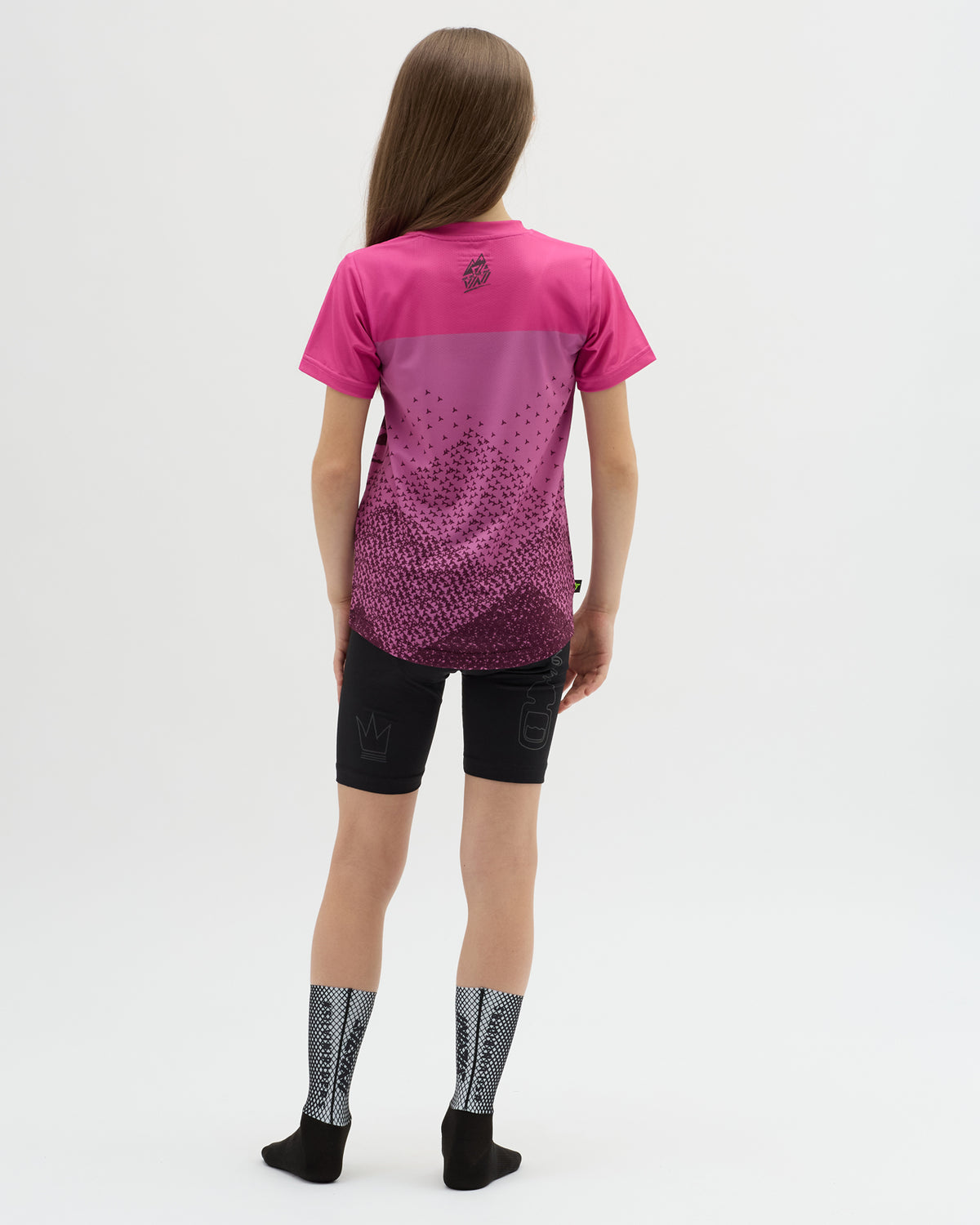 Maillot d'enduro pour enfants CD2283 Denni