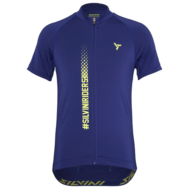 Maillot de cyclisme enfant CD2432 Mazzani