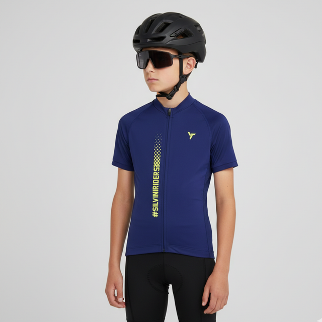 Maillot de cyclisme enfant CD2432 Mazzani