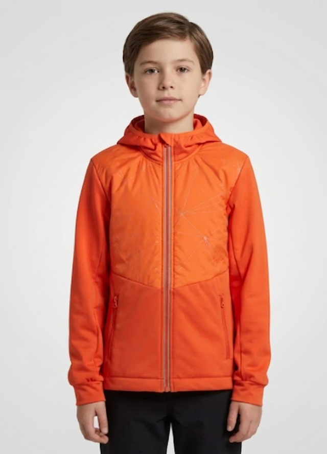 Veste enfant CJ1719 Rognoza
