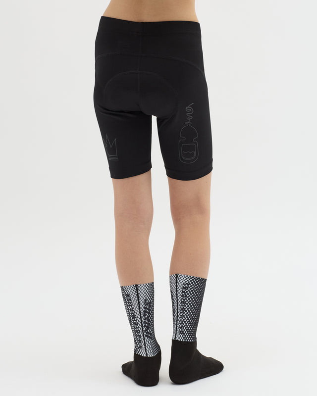 Shorts de cyclisme enfants CP2299 Avisio