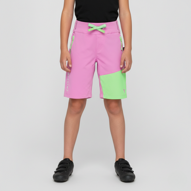 Shorts de cyclisme enfants CP2649 Acri