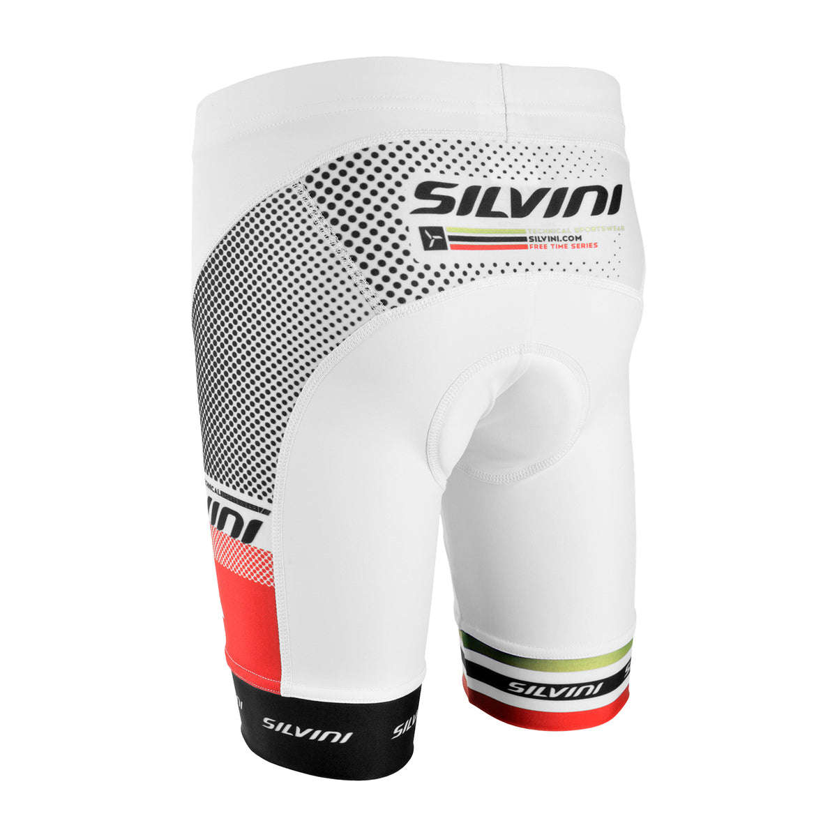 Shorts de cyclisme pour enfants CP843K Team