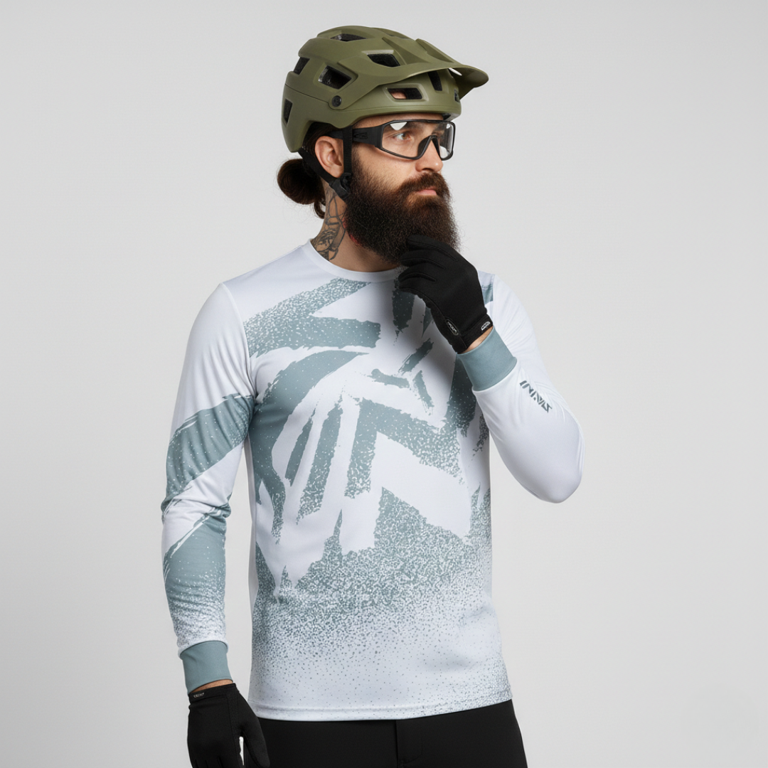 Maillot enduro pour homme MD1802 Cortino