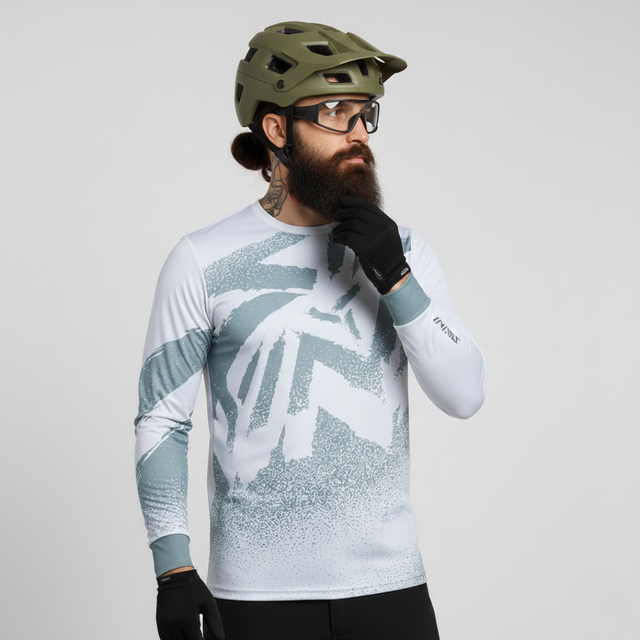 Maillot enduro homme MD1802 Cortino