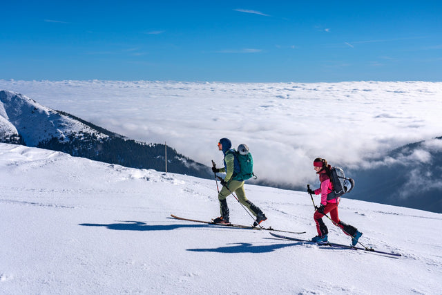 Veste de ski touring homme MJ2515 Core