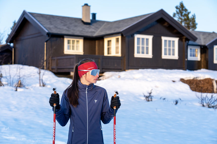 Silvini women's cross-country set XCW2502 Cassiana set