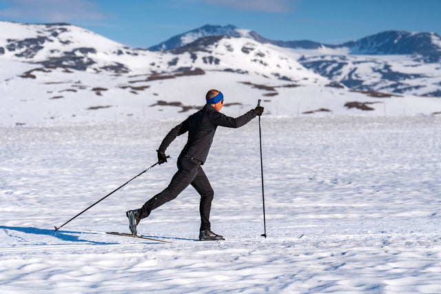 Ensemble de ski de fond homme XCM2501 Cassiano
