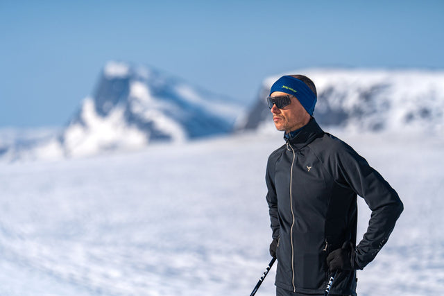 Ensemble de ski de fond homme XCM2501 Cassiano