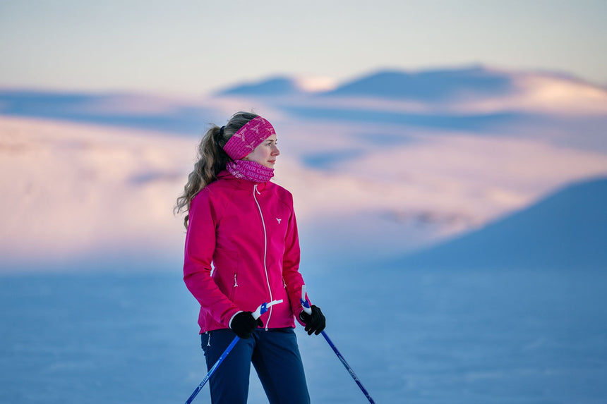 Silvini unisex headband UA1739 Agri