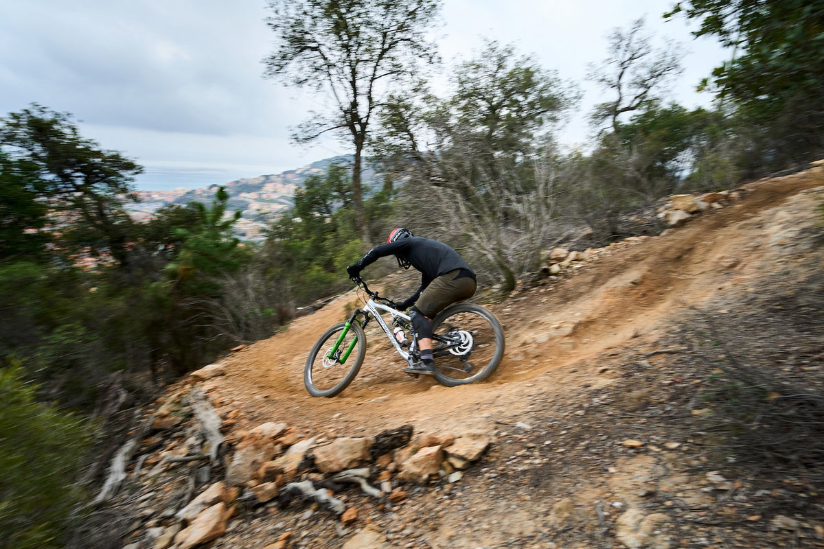 Shorts d'enduro pour hommes MP1805 Fabriano
