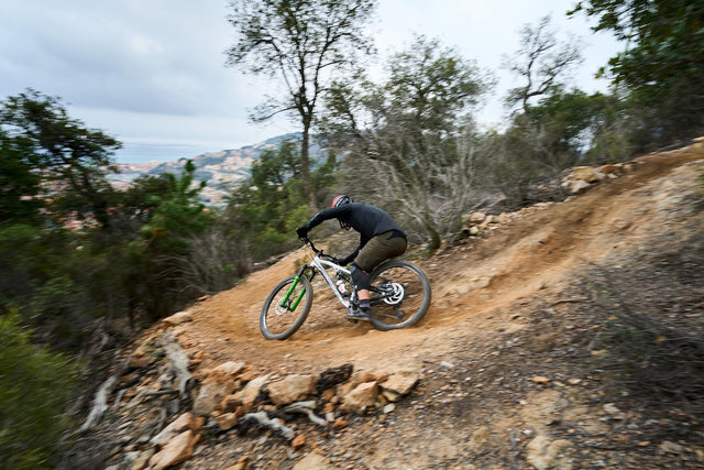 Shorts enduro homme MP1805 Fabriano