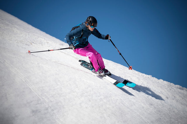 Veste de ski de randonnée femme WJ2102 Lupa