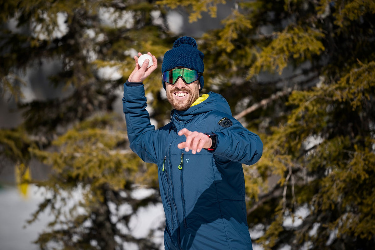 Veste de ski de randonnée pour homme MJ2100 Lupo