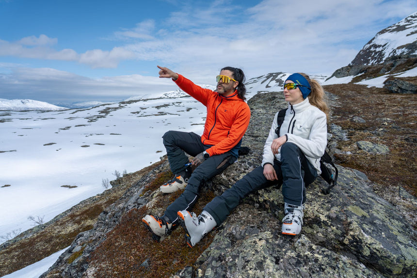 Silvini women’s sweatshirt WJ2606 Anterselva