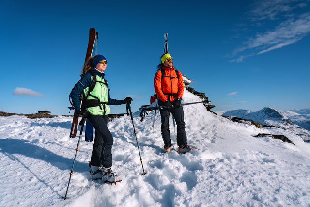Veste de ski de randonnée femme WJ2516 Asprino