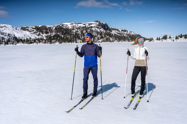 Veste de ski de fond pour homme MJ2120 Corteno