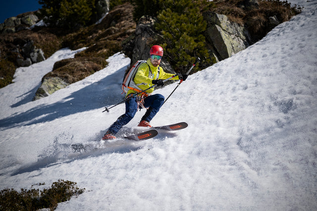 Veste de ski alpin pour homme MJ2112 Core