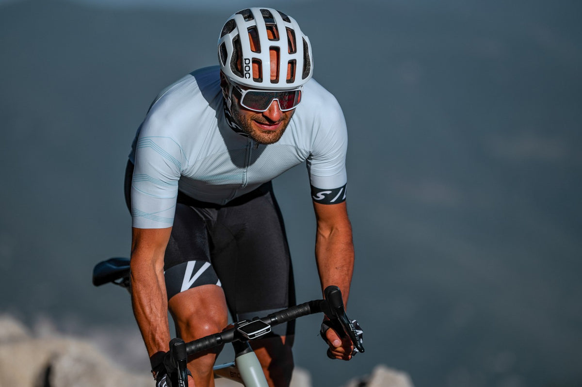 Maillot de route pour homme MD1604 Stelvio