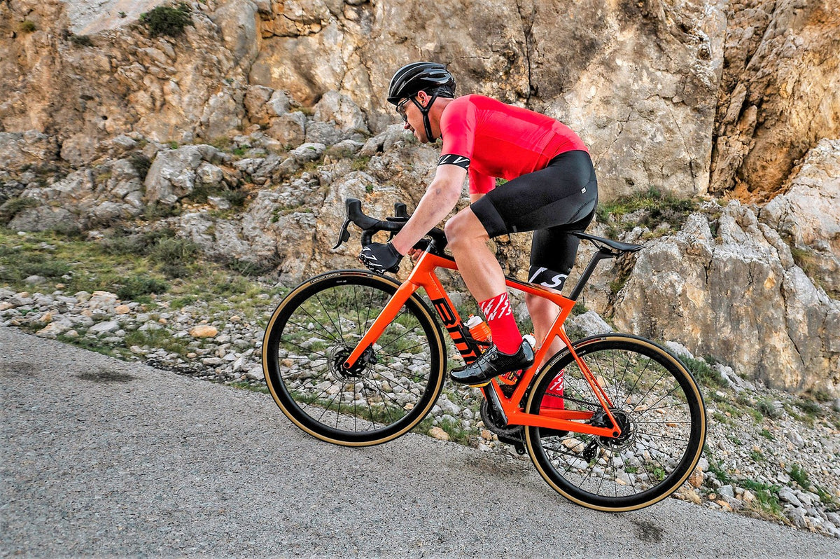 Maillot de route pour homme MD1604 Stelvio