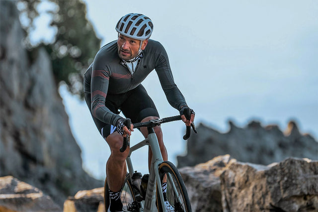 Maillot de route homme MD1603 Varano