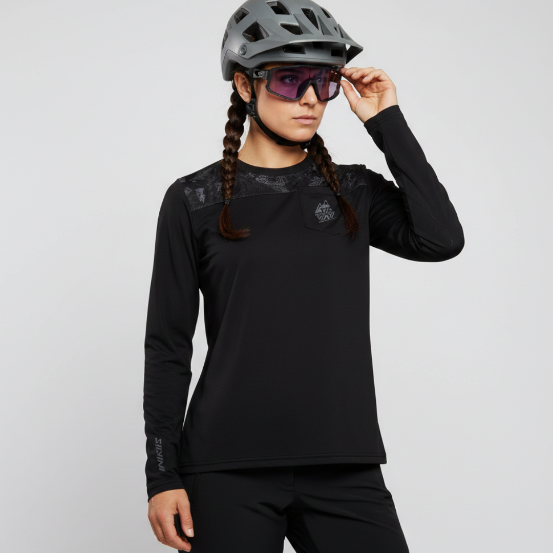 T-shirt enduro femme WD2036 Ella