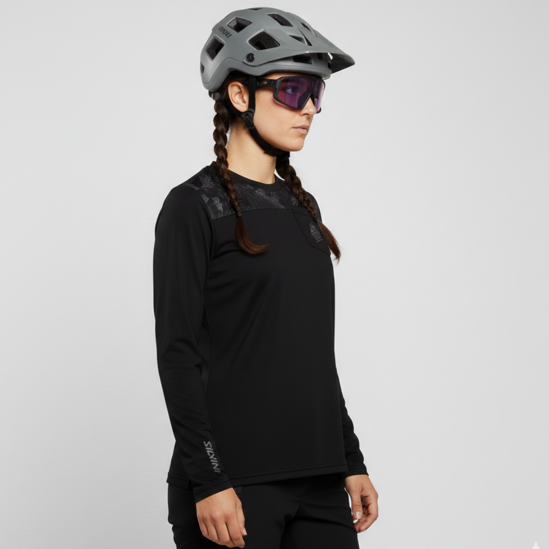 T-shirt enduro femme WD2036 Ella