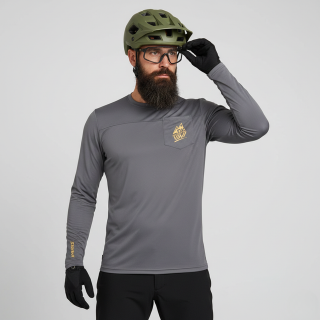 Maillot Enduro Homme MD1804 Ello
