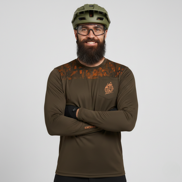 Maillot Enduro Homme MD1804 Ello