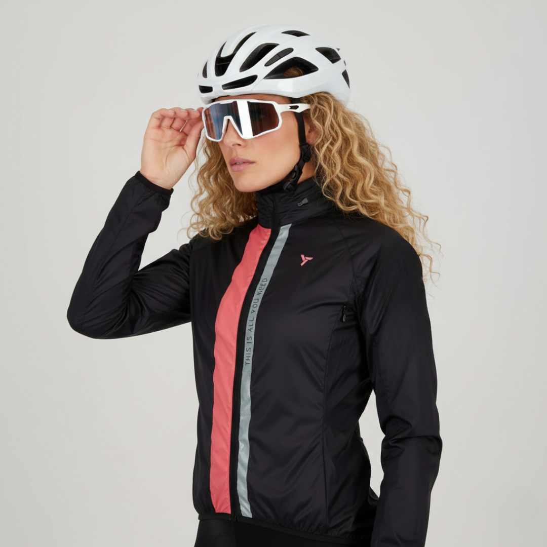 Veste de cyclisme femme WJ2235 Gela