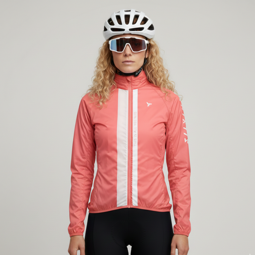 Veste de cyclisme femme WJ2235 Gela