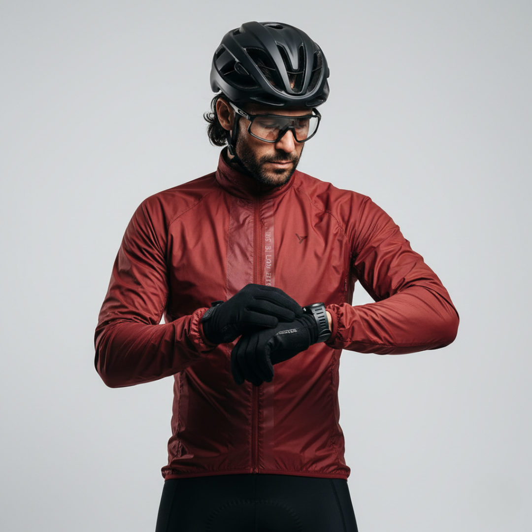Veste de cyclisme pour hommes MJ2231 Gelo